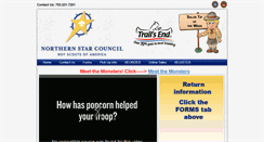 Desktop Screenshot of buyscoutpopcorn.com